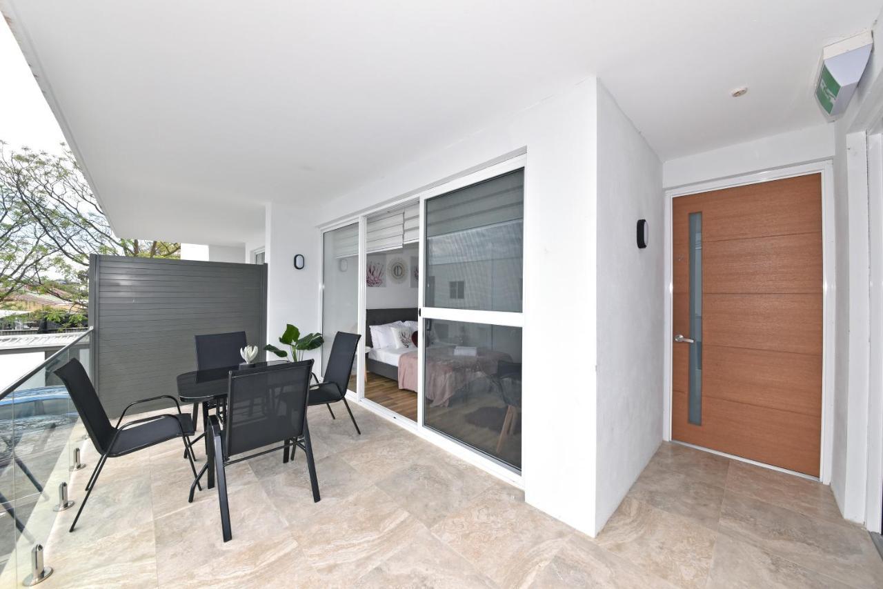 بيرث 2X2 Modern Apartment Near Airport And City المظهر الخارجي الصورة