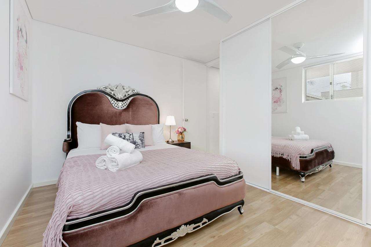 بيرث 2X2 Modern Apartment Near Airport And City المظهر الخارجي الصورة