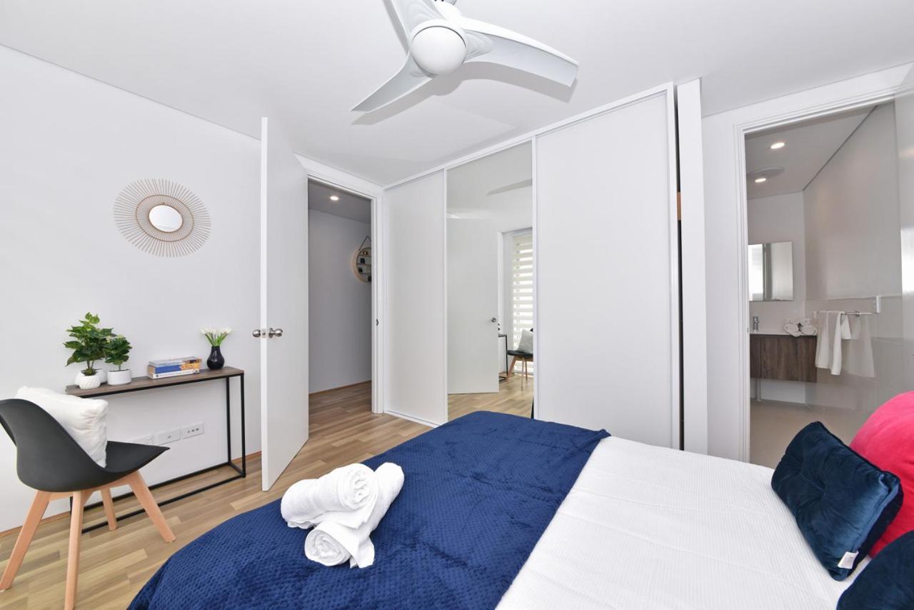بيرث 2X2 Modern Apartment Near Airport And City المظهر الخارجي الصورة