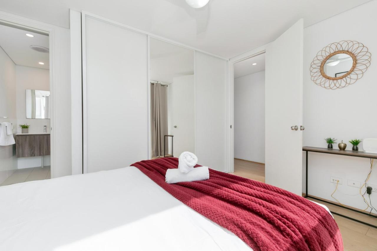 بيرث 2X2 Modern Apartment Near Airport And City المظهر الخارجي الصورة