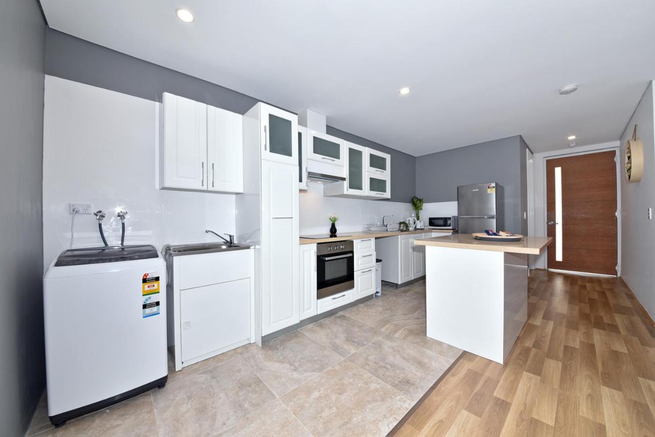 بيرث 2X2 Modern Apartment Near Airport And City المظهر الخارجي الصورة
