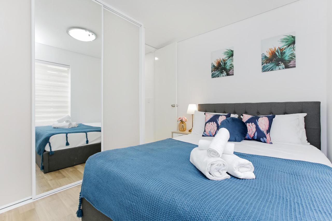 بيرث 2X2 Modern Apartment Near Airport And City المظهر الخارجي الصورة