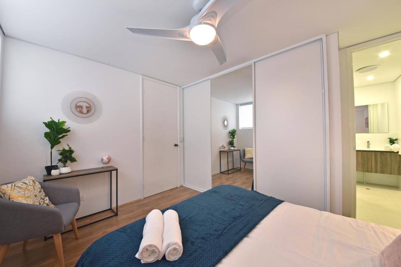 بيرث 2X2 Modern Apartment Near Airport And City المظهر الخارجي الصورة