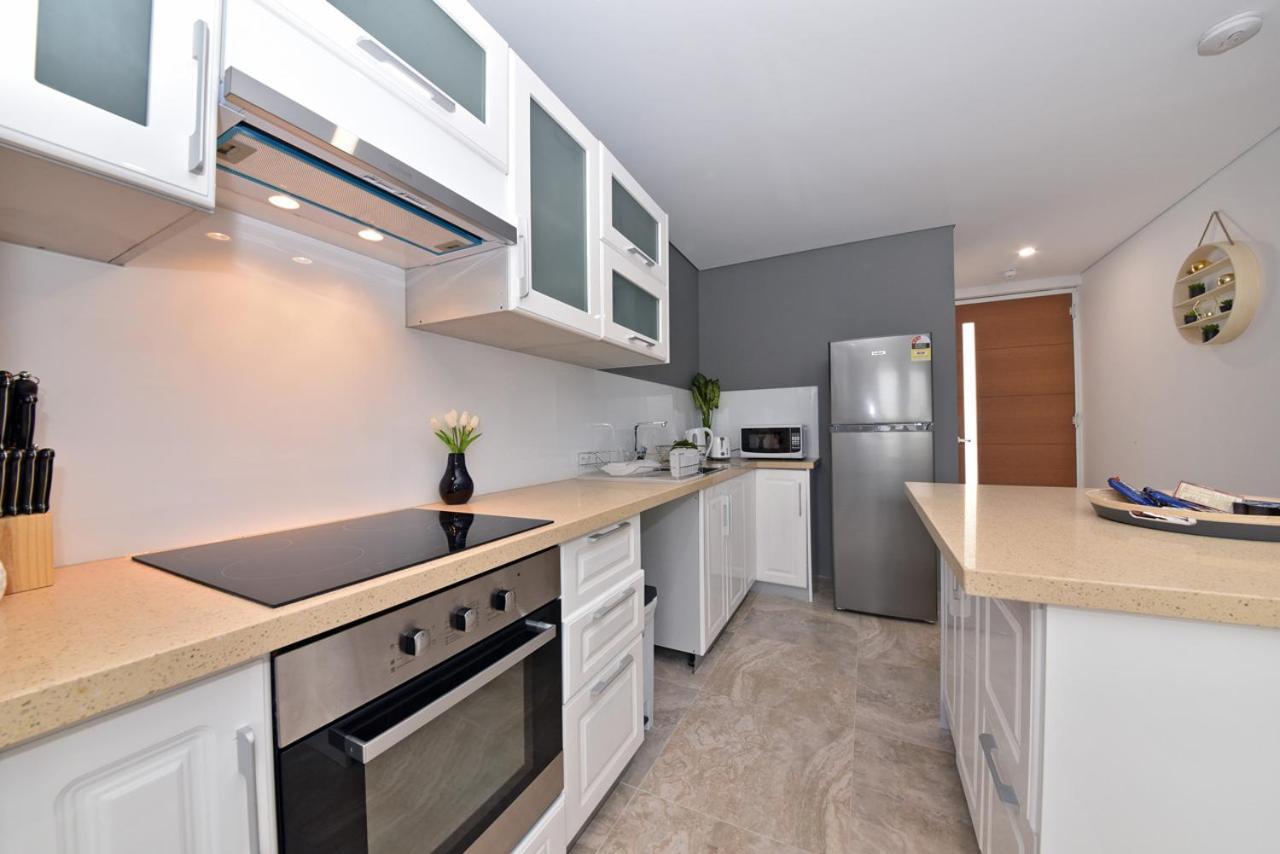 بيرث 2X2 Modern Apartment Near Airport And City المظهر الخارجي الصورة