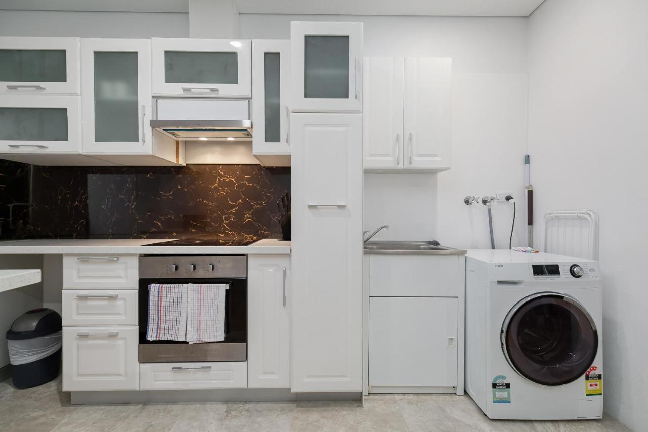 بيرث 2X2 Modern Apartment Near Airport And City المظهر الخارجي الصورة