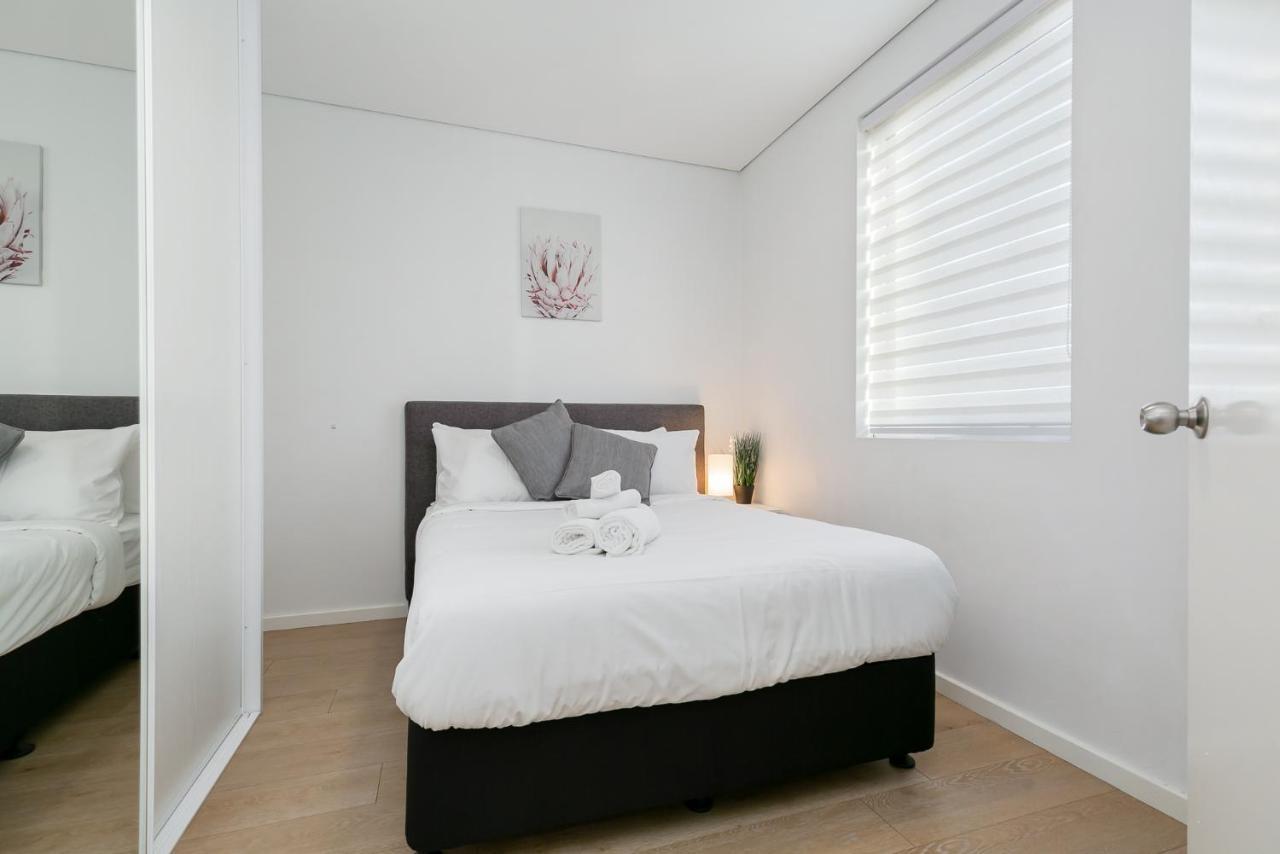 بيرث 2X2 Modern Apartment Near Airport And City المظهر الخارجي الصورة