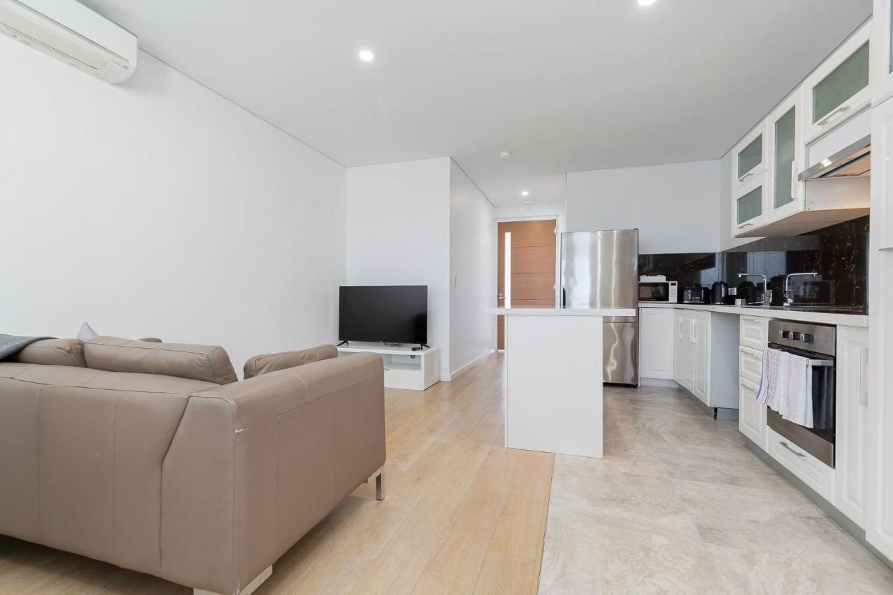 بيرث 2X2 Modern Apartment Near Airport And City المظهر الخارجي الصورة