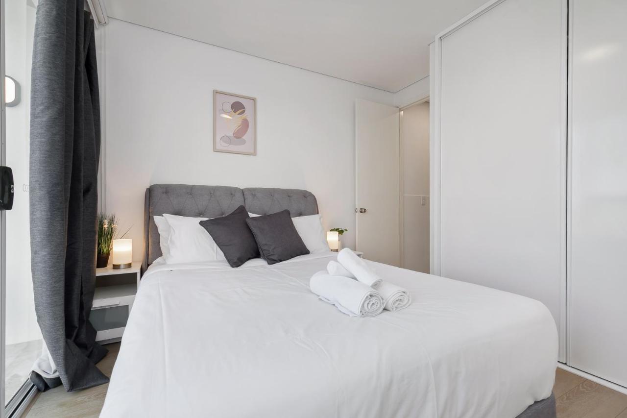 بيرث 2X2 Modern Apartment Near Airport And City المظهر الخارجي الصورة