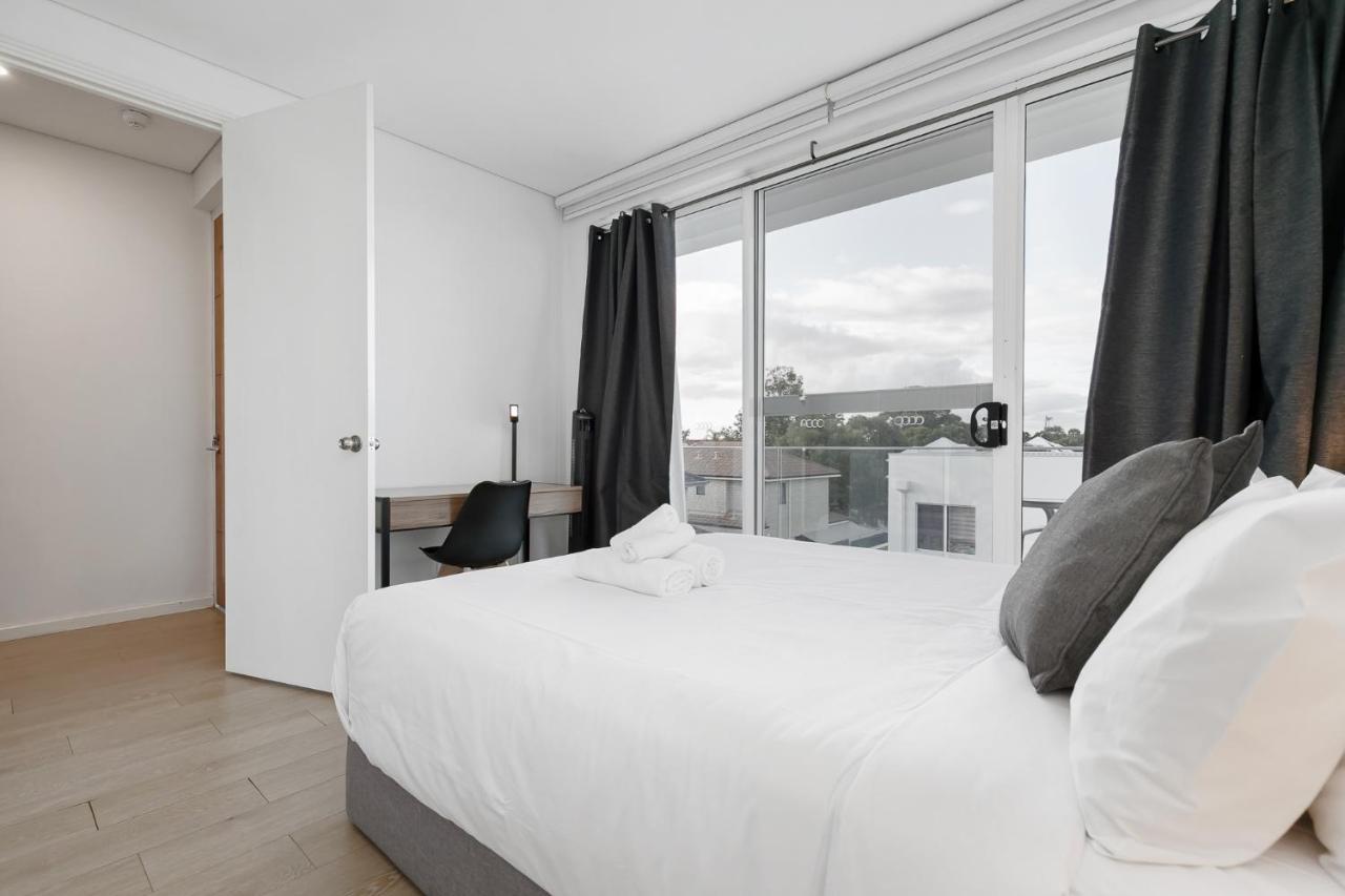 بيرث 2X2 Modern Apartment Near Airport And City المظهر الخارجي الصورة